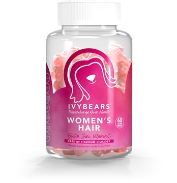 Picture of IVY BEARS VITAMINS FOR HAIR WOMEN